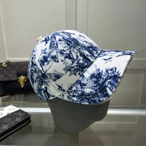 Louis Vuitton Womens Mens Cap Baseball Hat Luxury Brand with Original Box  