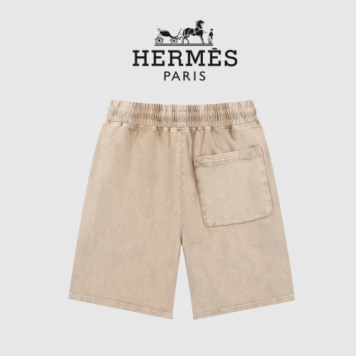 Hermes Luxury Brand Mens Pant Shorts   