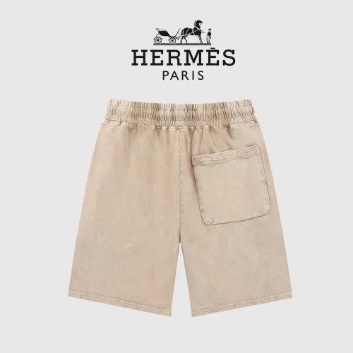Hermes Luxury Brand Mens Pant Shorts   