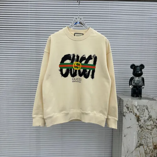 Gucci Womens Mens Sweatshirt Luxury Brand Mens Sweatshirts Winter Fashion   