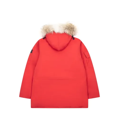 Canada Goose Expedition 08 Down Jacket Men Womens Coats Luxury Brand Fashion Design