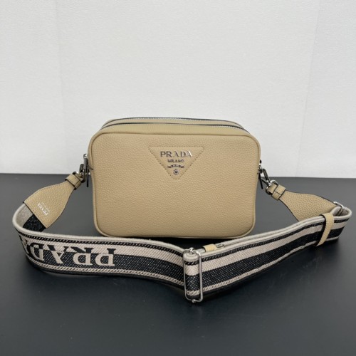 Prada Womens Bags Messenger Bag Crossbody Design Luxury Brand Shoulder Bags with Original Box
