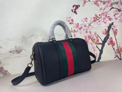 Gucci Mens Womens Bags Handbags Keepall Design Luxury Brand Gucci Supreme Ophidia GG carry-on duffle without Original Box