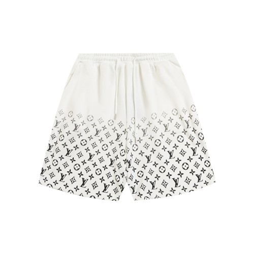 Louis Vuitton Luxury Brand Women Mens Pant Short   