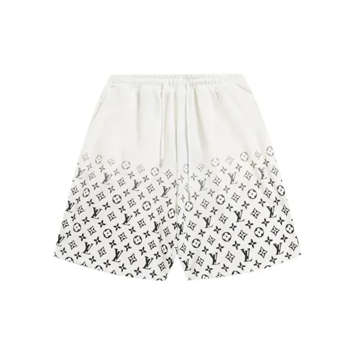 Louis Vuitton Luxury Brand Women Mens Pant Short   