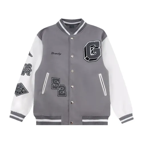 Givenchy Womens Mens Coat Luxury Brand Mens Jacket with Original Box   