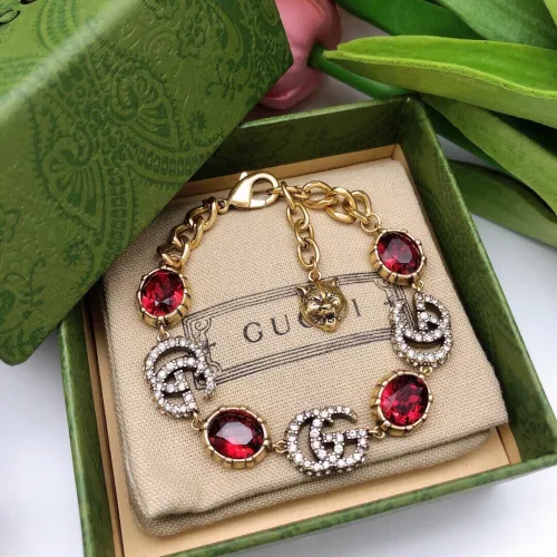 Gucci Luxury Womens Bracelet with Original Box GSL0007