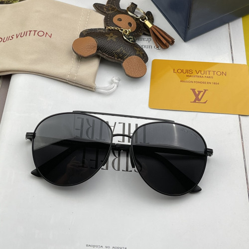 Louis Vuitton Sunglasses Luxury Brand Mens Sunglasses with Original Box  L8099