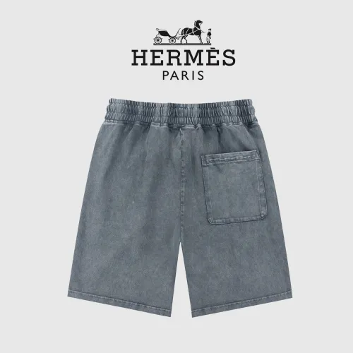 Hermes Luxury Brand Mens Pant Shorts   