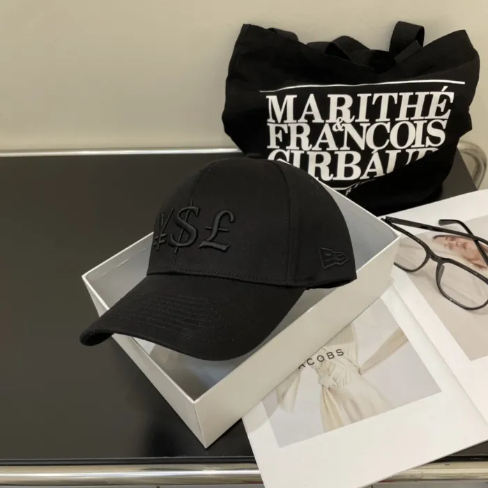 Saint Laurent YSL hats009