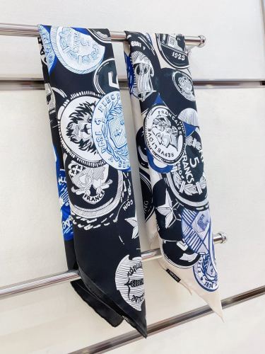 Chanel Scarves Womens Fashion Scarf 199