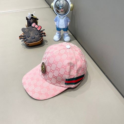 Gucci Men Womens Cap Baseball Hat Luxury Brand with Original Box  
