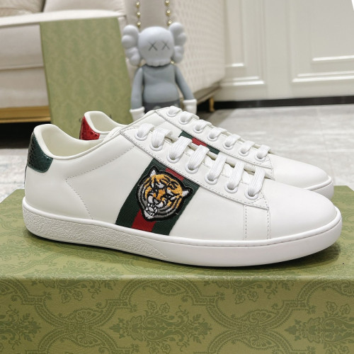 Gucci Mens Shoes Sneakers Luxury Brand Men's ACE GG sneaker with Original Box