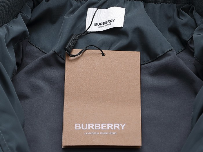 Burberry Mens Coat Luxury Brand Mens Jacket Top Quality   