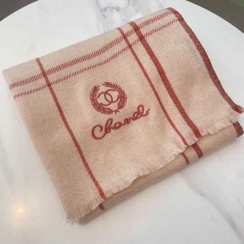 Chanel Scarves Womens Fashion Scarf 123