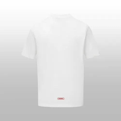 Chanel Luxury Brand Women Mens Short Sleeve T-Shirt   