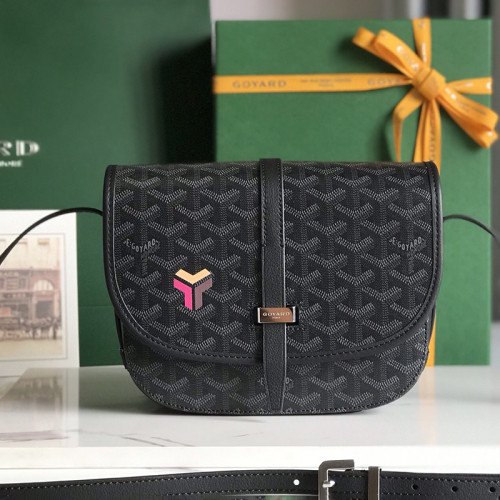 Goyard Belvédère Womens Bag Designer Luxury Brand Women Shoulder Messenger Bags with Original Box  