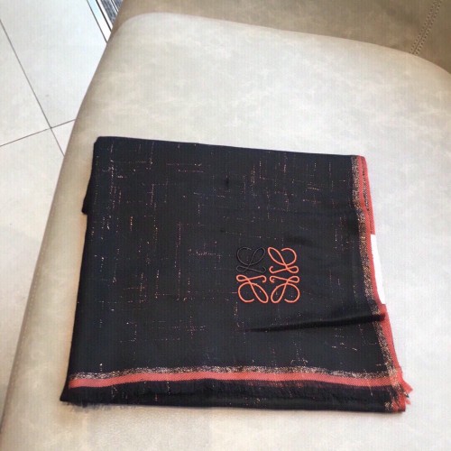Loewe Scarves Men Womens Fashion Scarf 202