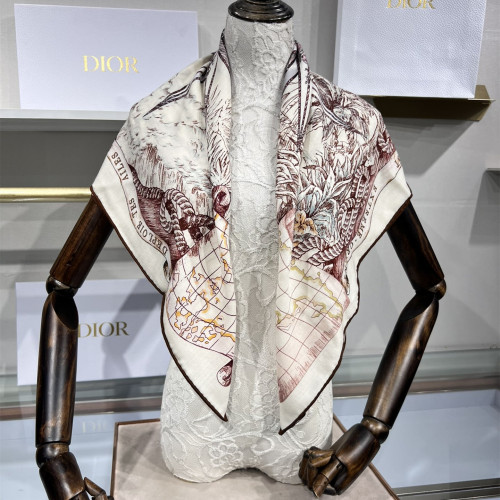 Dior Scarves Womens Fashion Scarf with378