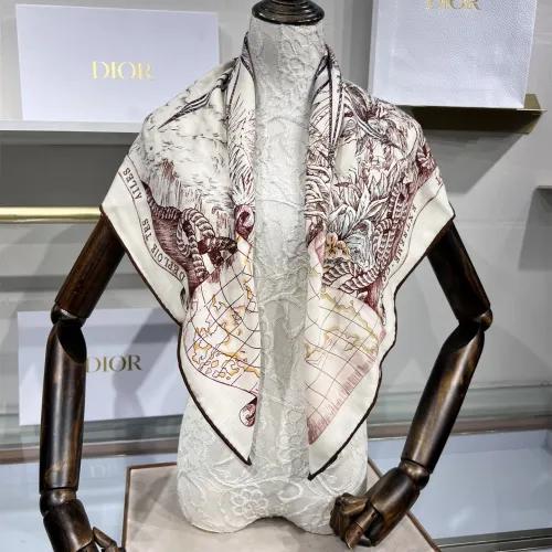 Dior Scarves Womens Fashion Scarf with378