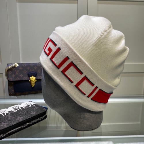 Gucci Men Womens Cap Knit Hat Luxury Brand with Original Box  