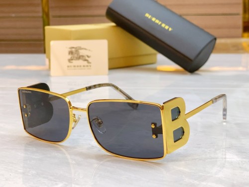 Burberry Sunglasses Luxury Brand Mens Sunglasses with Original Box  BE 3110