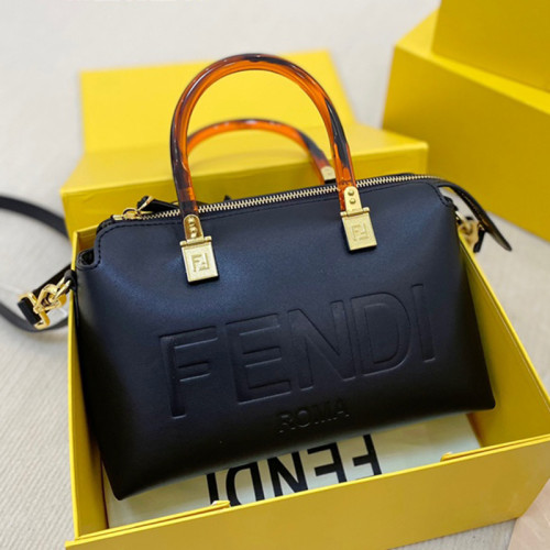 Fendi Womens Bags Shoulder Waist Bag Luxury Brand Fendi By The Way Bag with Original Box