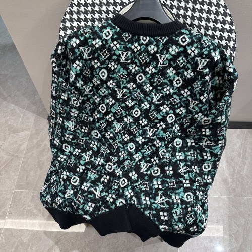 Louis Vuitton Women Mens Sweaters Knitwears Luxury Brand Mens Knitwear Top Quality   
