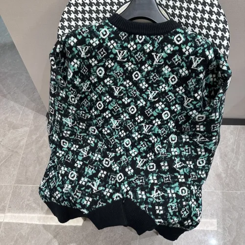 Louis Vuitton Women Mens Sweaters Knitwears Luxury Brand Mens Knitwear Top Quality   