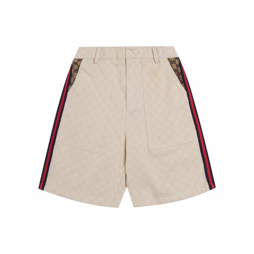 Gucci Luxury Brand Women Mens Pant Shorts   