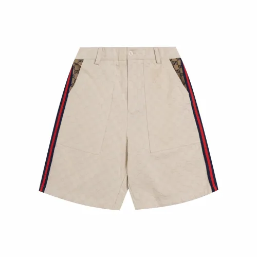 Gucci Luxury Brand Women Mens Pant Shorts   
