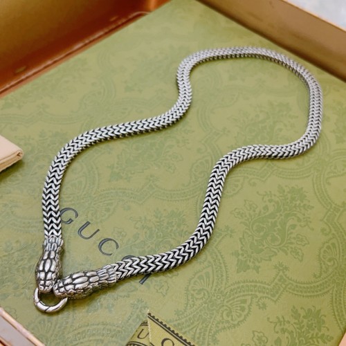 Gucci Luxury Men Womens Necklace