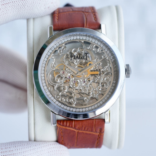 Piaget Mens Watch Luxury Brand Design Fashion Type with Original Box