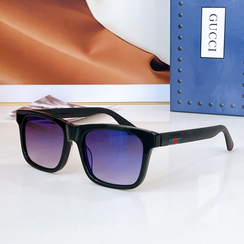 Gucci Sunglasses Luxury Brand Men Womens Sunglasses with Original Box  GG0008