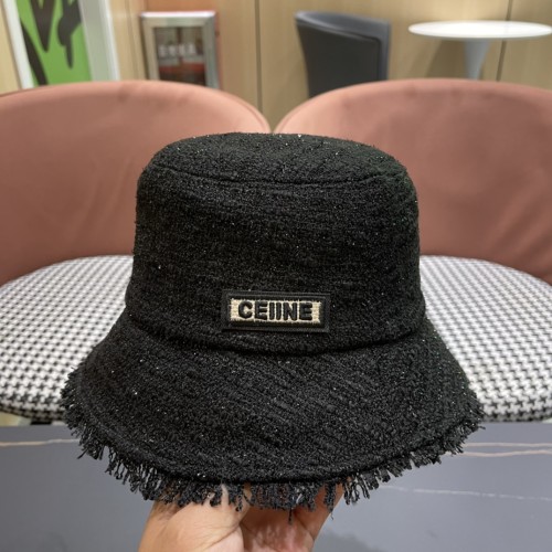 Celine Womens Hats Luxury Brand Design Celine Bucket Hat with Original Box  