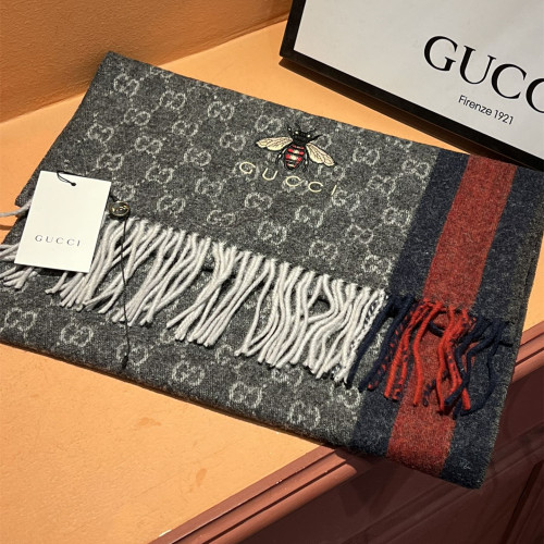 Gucci Scarves Womens Fashion Scarf048