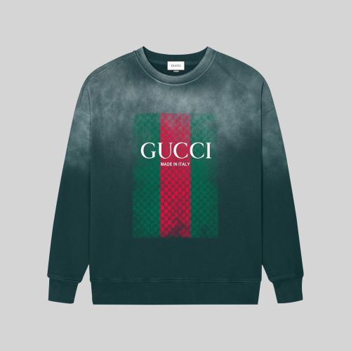 Gucci Womens Mens Sweatshirt Luxury Brand Mens Sweatshirts Winter Fashion   