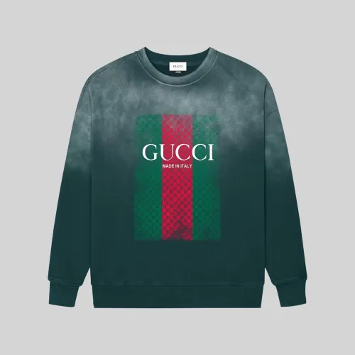 Gucci Womens Mens Sweatshirt Luxury Brand Mens Sweatshirts Winter Fashion   