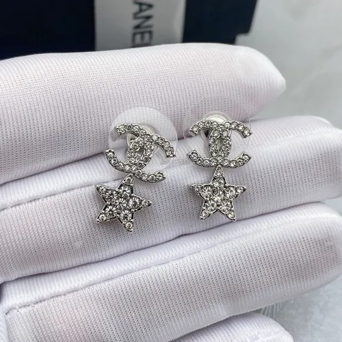 Chanel Luxury Womens Earrings