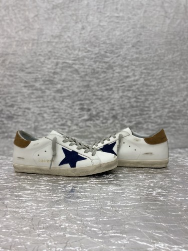 Golden Goose GGDB Stardan Womens Mens Shoes Fashion Sneakers Unisex Design Luxury Brand Men's Super-Star sneakers with Box  