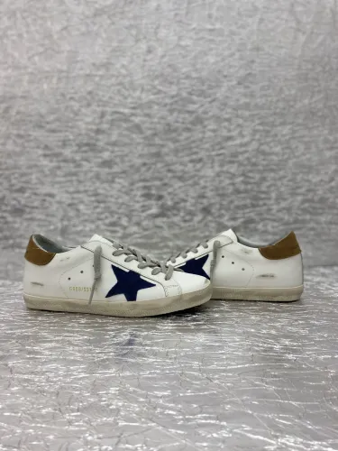 Golden Goose GGDB Stardan Womens Mens Shoes Fashion Sneakers Unisex Design Luxury Brand Men's Super-Star sneakers with Box  