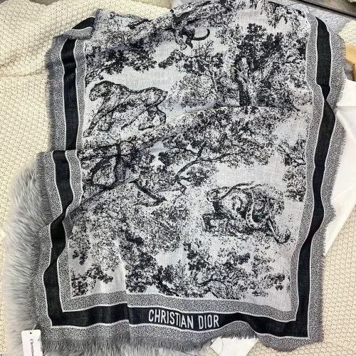 Dior Scarves Womens Fashion Scarf with343