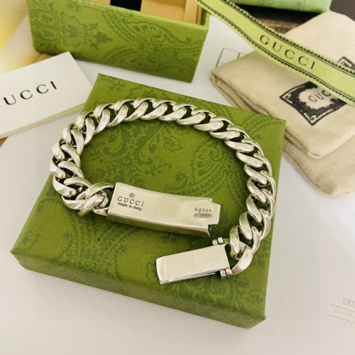 Gucci Luxury Men Womens Bracelet with Original Box