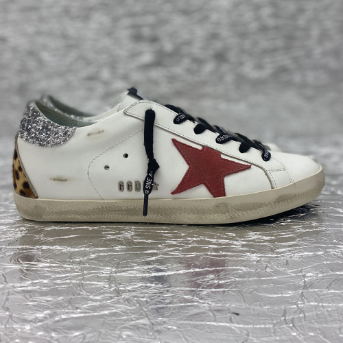 Golden Goose GGDB Stardan Womens Mens Shoes Fashion Sneakers Unisex Design Luxury Brand Men's Super-Star sneakers with Box  