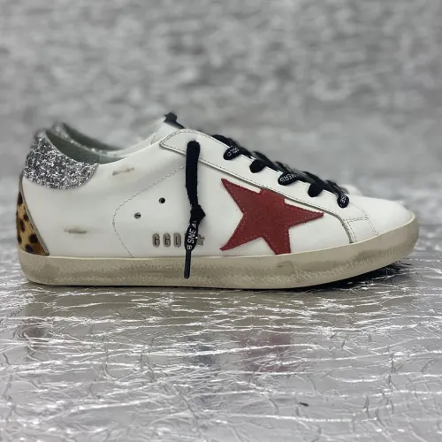 Golden Goose GGDB Stardan Womens Mens Shoes Fashion Sneakers Unisex Design Luxury Brand Men's Super-Star sneakers with Box  