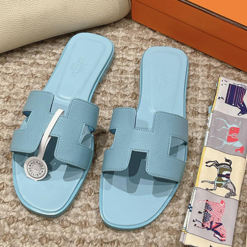 Hermes Womens Shoes Oran Slippers Sandals Casual Fashion Sandals Luxury Brand with Original Box whatsapp 