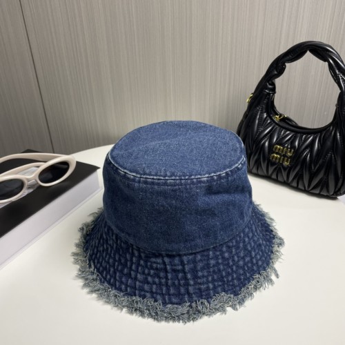 Celine Womens Hats Luxury Brand Design Celine Bucket Hat with Original Box  