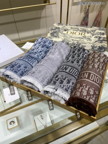 Dior Scarves Womens Fashion Scarf with165