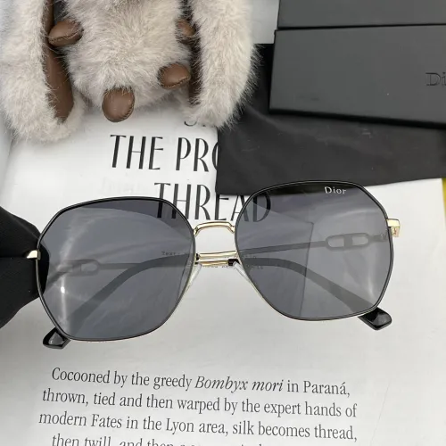 Dior Sunglasses Luxury Brand Womens Sunglasses with Original Box  CD0823