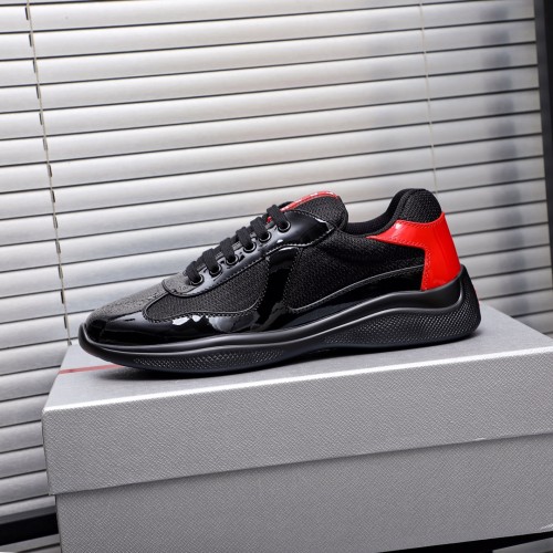 Prada Mens Shoes Sneakers Casual Shoes for Men Luxury Brand Prada PRAX 1 sneakers with Original Box Whatsapp 